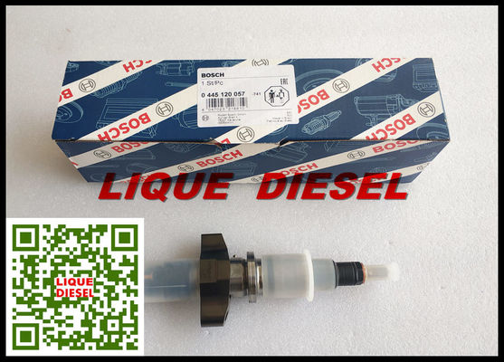 China 0445120057 BOSCH fuel injector 0 445 120 057 / IVECO 504091505 ,   2854608/2854 608 supplier